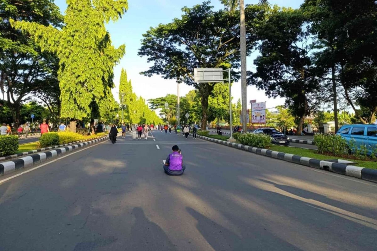 CFD Cibinong, Kabupaten Bogor.