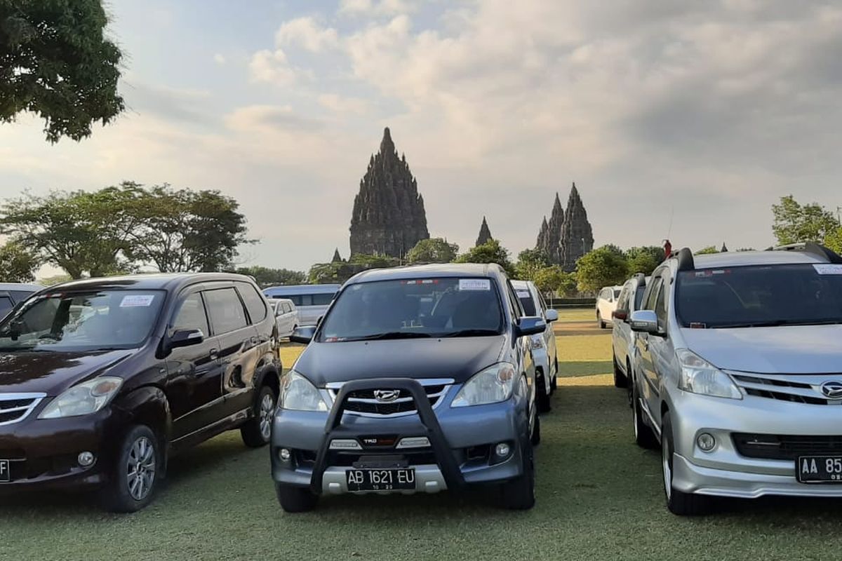 Sedulur Daihatsu 2019.