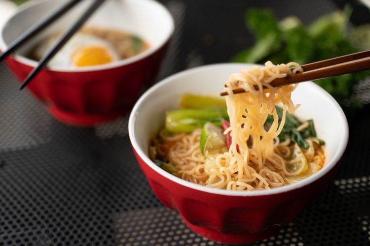 Kenapa makanan hangat bisa menenangkan jiwa? Ini kata psikolog.