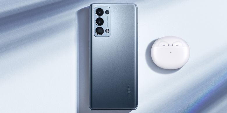 Oops, Spesifikasi serta Harga Oppo Reno6 5G dan Oppo Reno6 Pro 5G di Indonesia