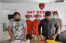 [POPULER NUSANTARA] Residivis Satroni Rumah Anggota TNI Wanita | Temuan Yoni Kepala Kura-kura di Jalan Tol Yogya-Solo