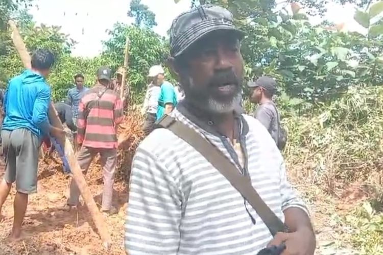 Jawaban Pj Bupati Seram Barat soal Warga Ancam Boikot Pilkada karena Jalan Rusak Parah