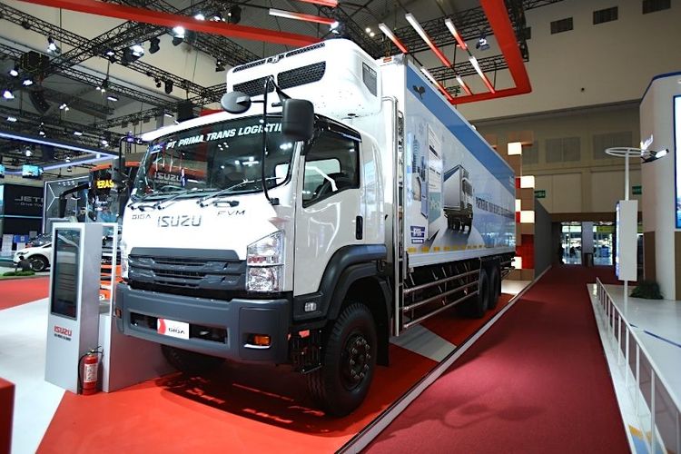 Isuzu