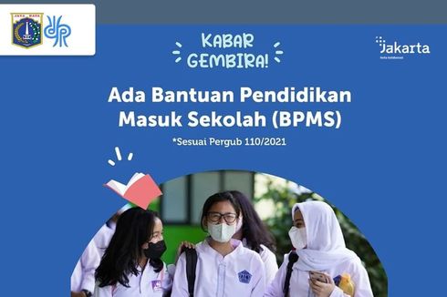 Cara Daftar Bantuan Dana bagi Siswa SD-SMA Swasta Jakarta, hingga Rp 10 Juta
