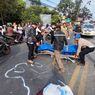 Tertabrak Truk di Cibiru Bandung, Pengendara Sepeda Motor Tewas