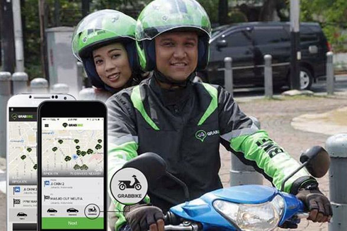 Layanan ojek online terbaru di Indonesia, setelah Go-Jek.com.