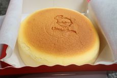 Apa Rasanya Japanese Cotton Cheese Cake dari Uncle Tetsu?