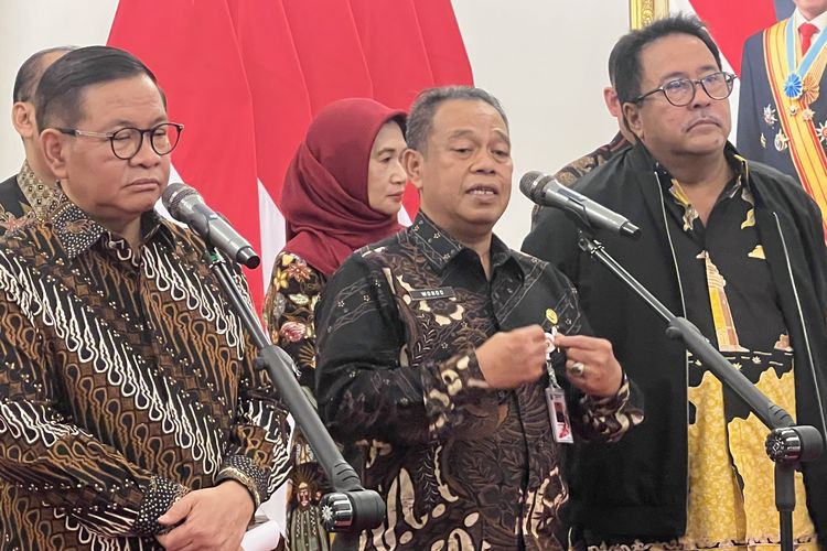 Geram Galian Misterius Rusak Jalan, Kadis Bina Marga Minta Sudin Tegas: Langsung Tegur!