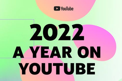 10 Video Terpopuler di YouTube Indonesia Sepanjang 2022
