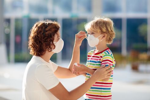5 Cara Membantu Anak-anak Atasi Stres Selama Pandemi Virus Corona