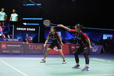 Hasil Uber Cup 2022: Indonesia Dipastikan ke Perempat Final Usai Kalahkan Jerman