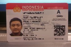 Begini Cara Membedakan SIM Asli dan Palsu
