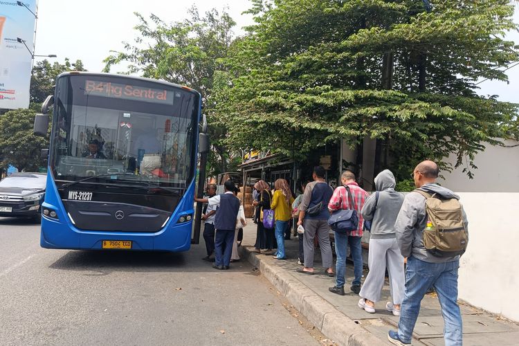 Dua Halte Transjakarta di Bekasi Segera Dibangun, Ini Lokasinya