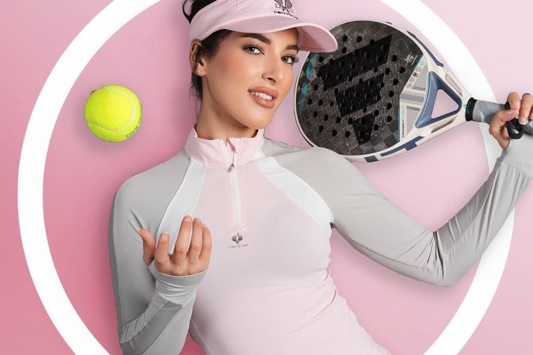 Berikut beberapa gaya Tasya Farasya yang sporty dan bisa jadi inspirasi kamu buat tampil maksimal di lapangan.
