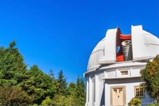 Observatorium Bosscha, Tempat Persembunyian Ikonik di Film Petualangan Sherina