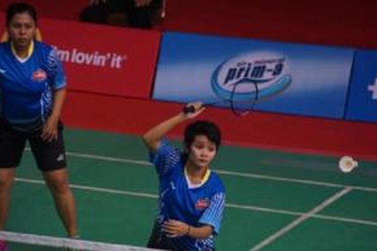  LIMA Badminton Kaskus Central Java dan DIY Conference