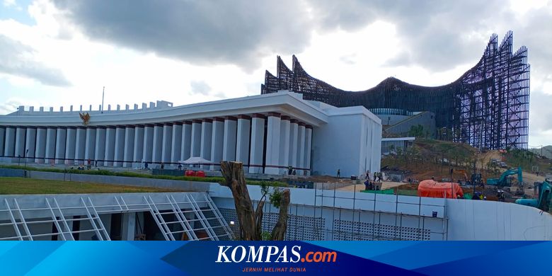 Warga Lokal Bisa Ikut Upacara HUT RI di IKN, "List"-nya Ditentukan Pemda