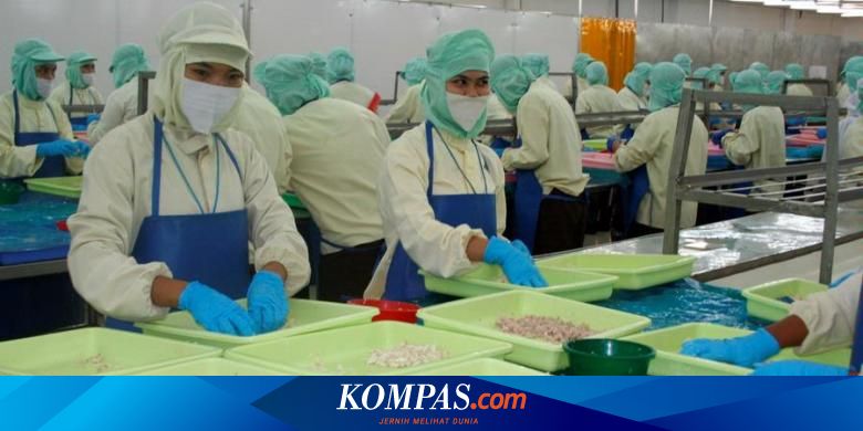 Ini Sanksi Untuk Perusahaan Yang Tidak Bayar Thr Karyawan Halaman All Kompas Com
