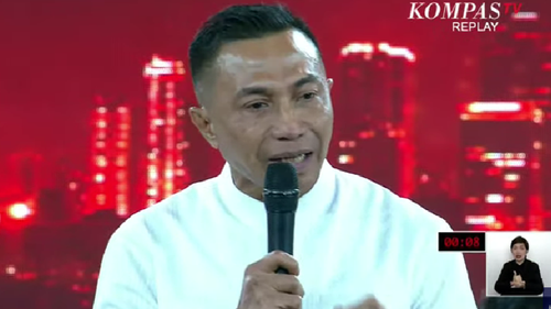 Dharma Pongrekun: Pandemi adalah Agenda Terselubung Asing