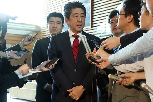 Jepang Akan Ambil Langkah Konkrit untuk Hadapi Korea Utara