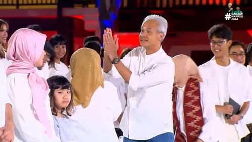 Ganjar Sebut Tak Ingin Beri "Keistimewaan" kepada Anak jika Jadi Presiden