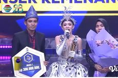 Sridevi dari Prabumulih Jadi Juara Dangdut Academy 5