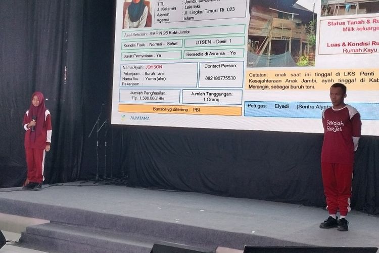 Cerita Eri, Anak Pemulung yang Nyaris Putus Sekolah Kini Bisa Masuk SMA Berkat Sekolah Rakyat