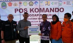 BPJS Ketenagakerjaan Cepat Tanggap Beri Bantuan dan Santunan Bagi Korban Gempa Cianjur