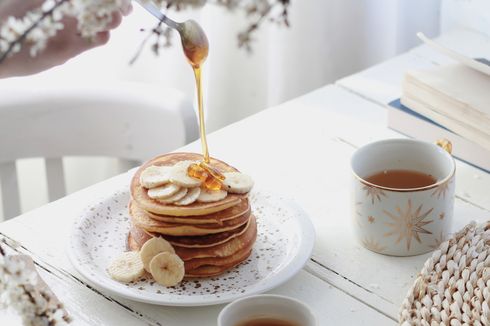 3 Fakta Sirup Maple, Pemanis untuk Pancake Klasik