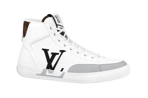 Charlie, Sneaker Ramah Lingkungan Pertama Kreasi Louis Vuitton 