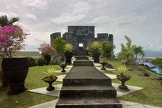 Mengenal Benteng Tulukko Ternate, Dibangun oleh Panglima Portugis Tahun 1540