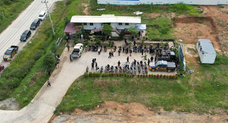 Aksi Unjuk Rasa Sengketa Lahan Bandara IKN, Badan Bank Tanah Angkat Bicara