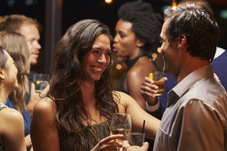 Ilustrasi acara reuni