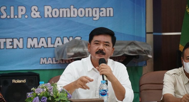 Antisipasi Masifnya Perpindahan Penduduk ke IKN, Pemda Diminta Susun Tata Ruang