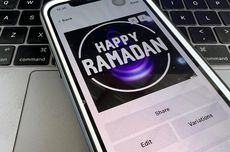 Cara Mudah Bikin Gambar Menyambut Bulan Ramadhan 2023, Cuma Perlu Masukkan Teks 