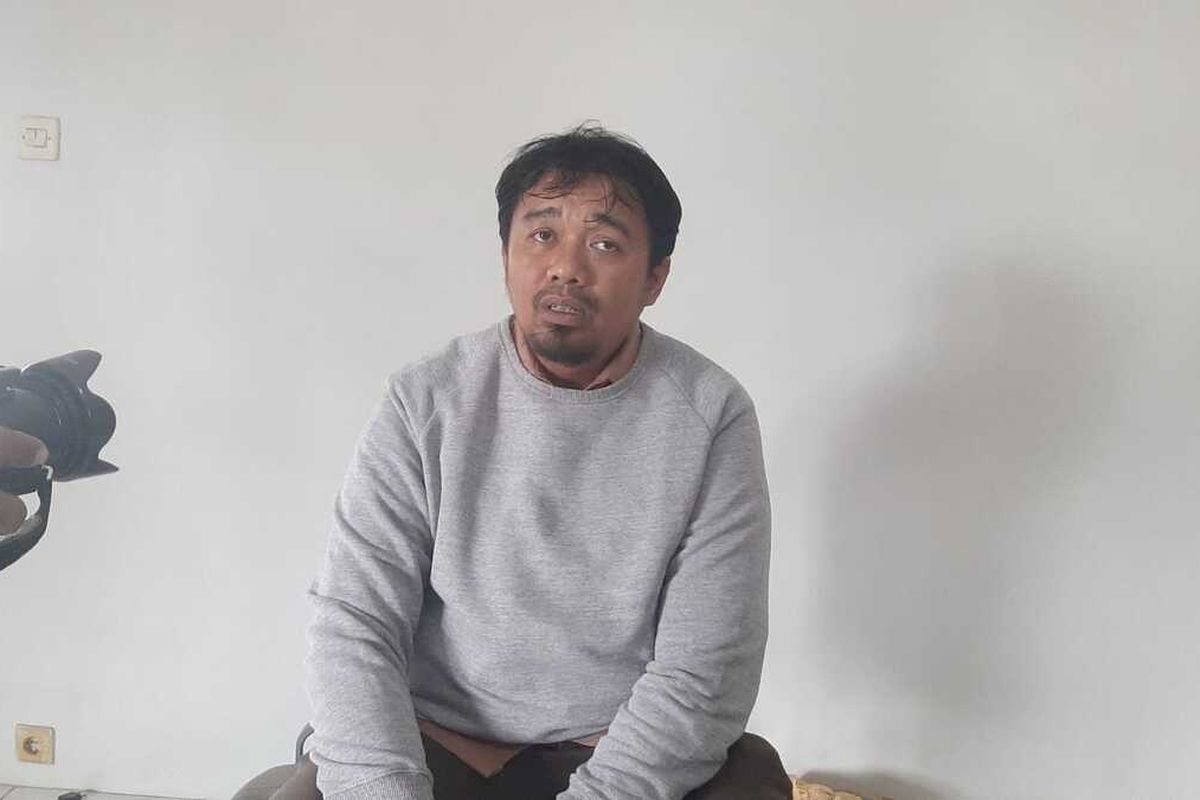 dr Anggi Yurikno saat ditemui di Puskesmas Wanasari, Kecamatan Pangalengan, Kabupaten Bandung, Jawa Barat pada Kamis (14/9/2023)