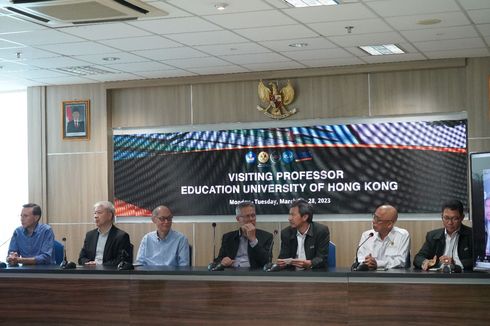 Pascasarjana UNJ Hadirkan Akademisi EduHK di Program 