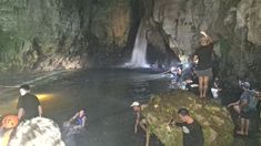 Berenang di Air Terjun Tembok Barak Buleleng, Wisatawan asal Sleman Hilang Terseret Arus