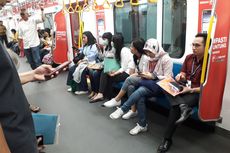 MRT Jakarta Ingin Pakai Energi Terbarukan untuk Fase Selanjutnya
