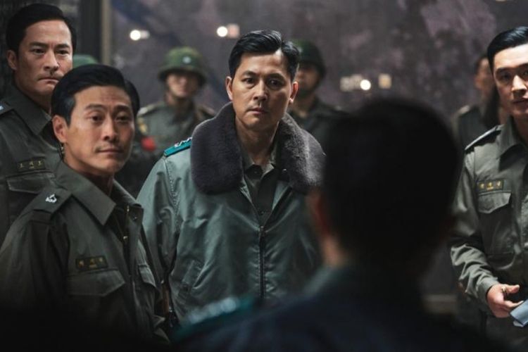 Film 12.12: The Day mendominasi box office Korea selama hampir sebulan dan mencetak rekor baru.