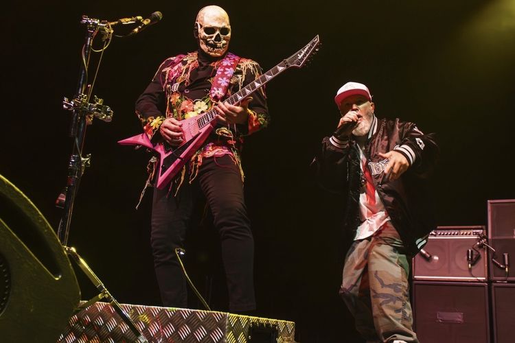 Limp Bizkit Gelar Konser Perdana di Malaysia pada Desember 2026