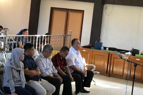 Hilangkan Hak Pilih, 5 Komisioner KPU Palembang Dituntut 6 Bulan Penjara