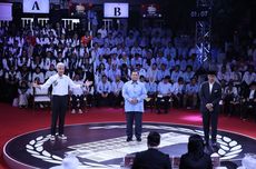 Meski Tema Debat Ketiga “Prabowo Banget”, Anies dan Ganjar Tak Bisa Diremehkan