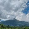 Gunung Lewotobi Laki-laki Kembali Meletus, Warga Diminta Waspada