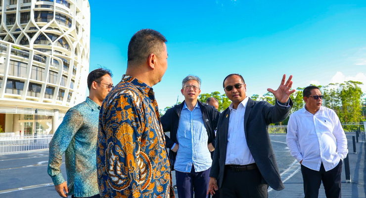 China Pimpin Gelombang Investasi di IKN, Meroket Hampir Rp 70 Triliun