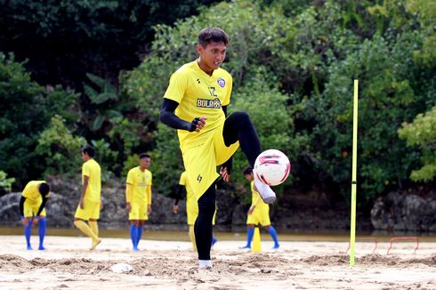 Tangguhkan Perpanjangan Kontrak, Arema FC Minta Komitmen Para Pemain