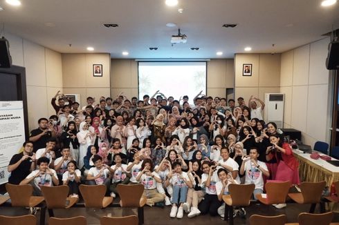 Gelar Academia Politica, Generasi Melek Politik Dorong Anak Muda Jakarta Berpartisipasi dalam Penyelesaian Masalah Limbah Plastik 