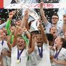 Timnas Wanita Inggris Juara Euro 2022: Kerajaan Bangga, Sejarah Lahir, Pemain Arsenal Borong Gelar