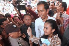 Jokowi Juga Tidak Setuju jika Sabtu untuk Masuk Sekolah