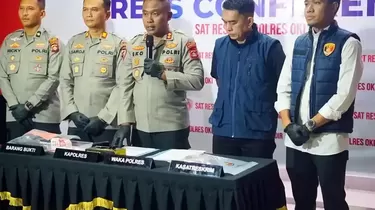 Pemuda 18 Tahun di OKI Tewas Saat Live TikTok, Tertembak Senjata Api Rakitan Temannya